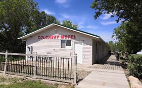 Colonsay Motel